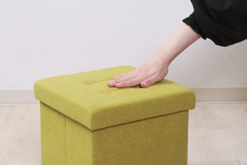 Storage stool - Pack a Dilly Japan #