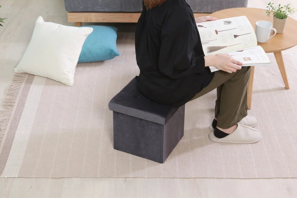 Storage stool - Pack a Dilly Japan #