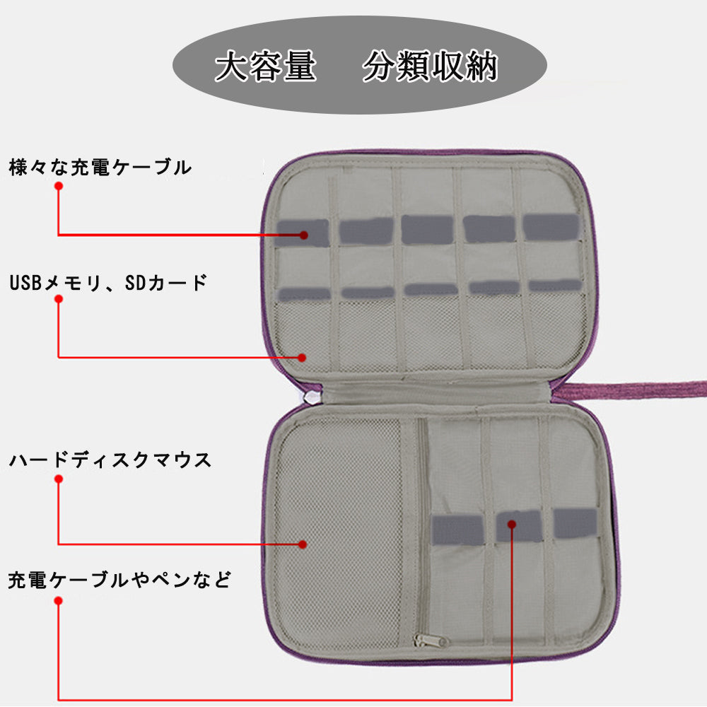 Gadget Pouch - Pack a Dilly Japan #