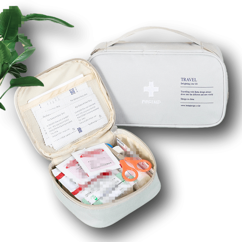 First Aid Pouch - Pack a Dilly Japan #