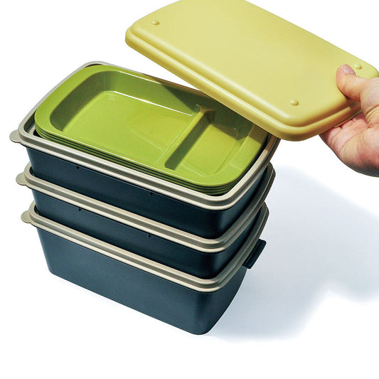 GENIAL | Picnic Lunch Box - Pack a Dilly Japan #