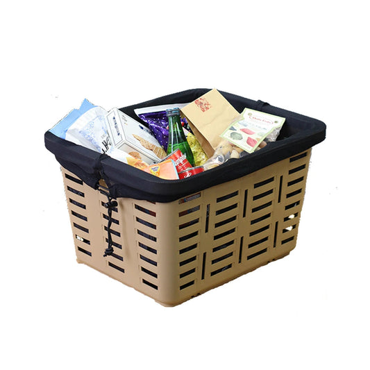 POST GENERAL | Packable Shopping Basket Bag - Pack a Dilly Japan #