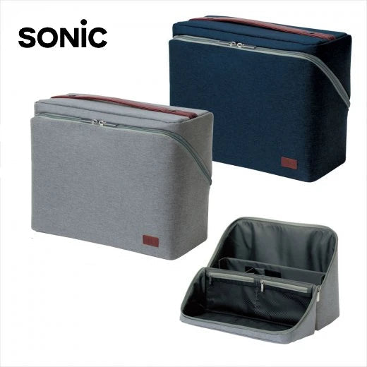 SONIC | Storage Box Utrim  Suma Star A4 - Pack a Dilly Japan #