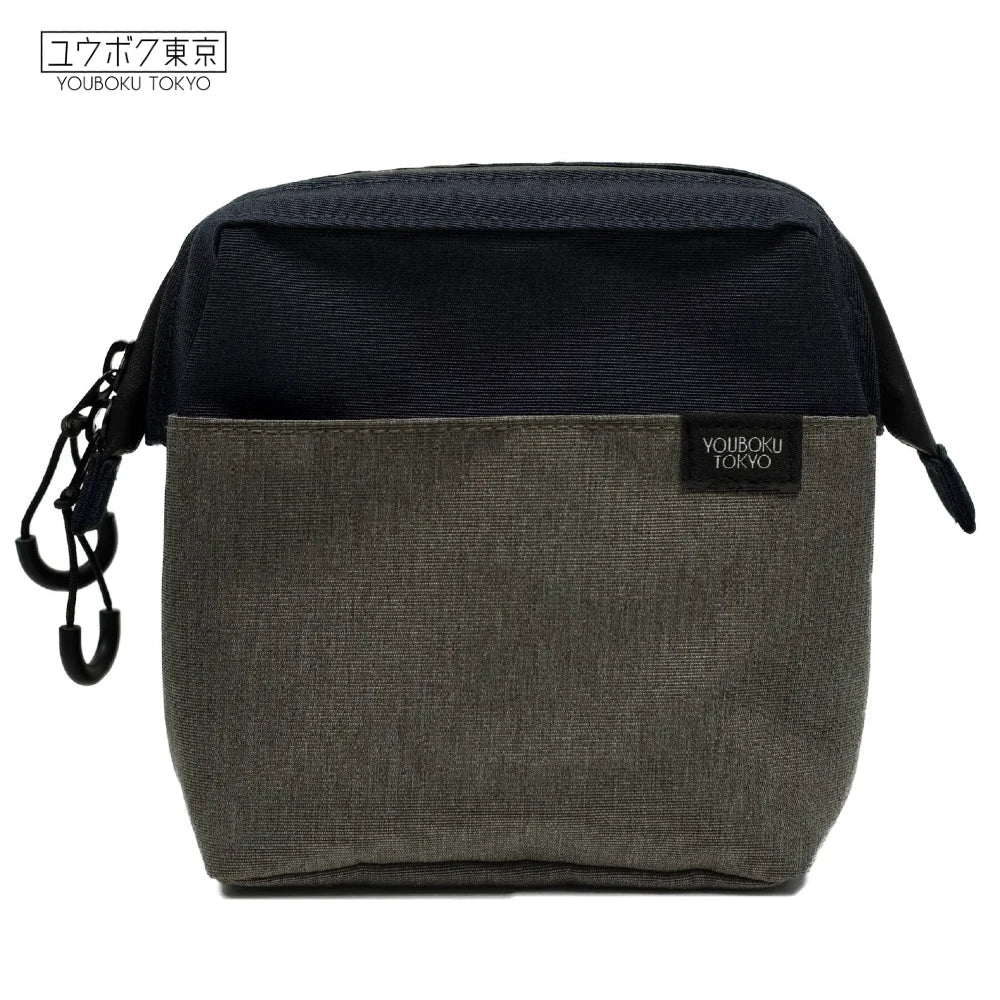 YOUBOKU TOKYO | Days Pouch - Pack a Dilly Japan #
