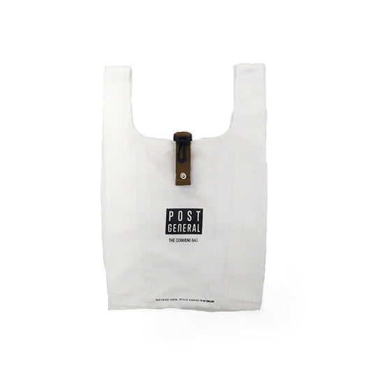 POST GENERAL | Conveni Store Bag (Eco Bag) - Pack a Dilly Japan #