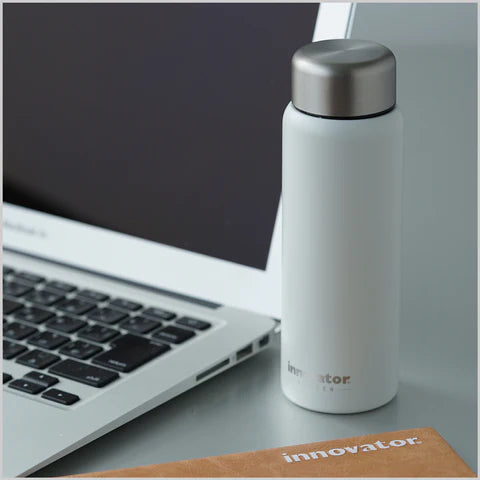 innovator | Stainless Steel Water Bottle 200ml - Pack a Dilly Japan #