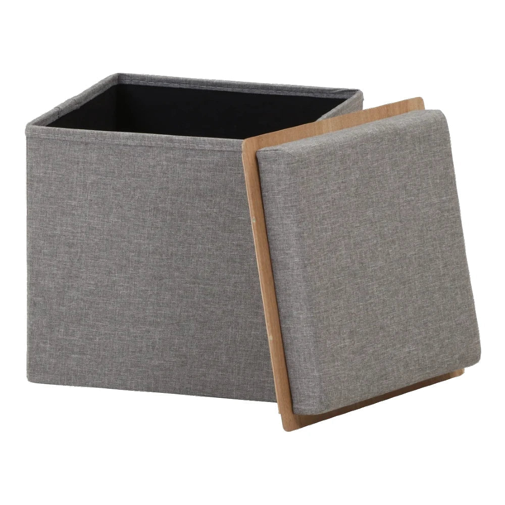 Storage Stool / Table - Pack a Dilly Japan #