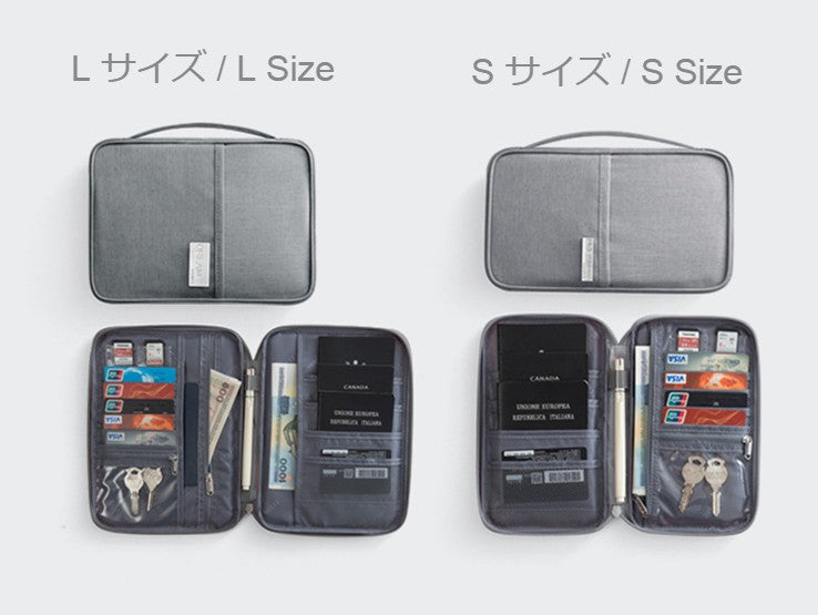 Travel organizer - Pack a Dilly Japan #