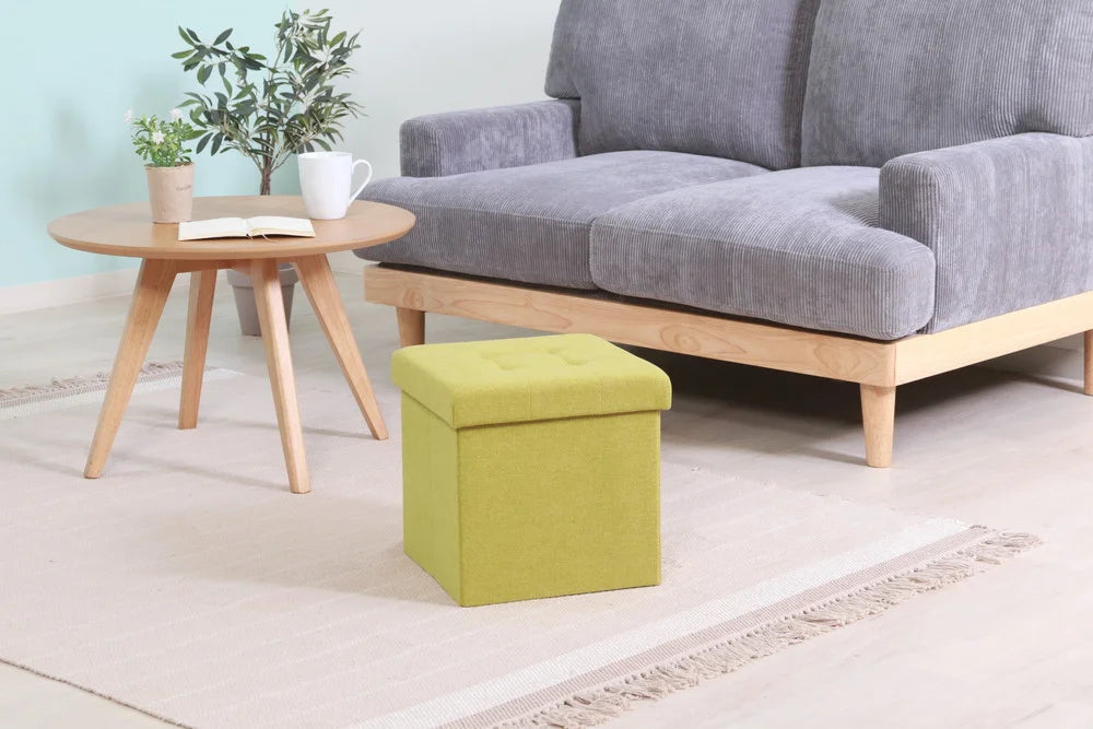 Storage stool - Pack a Dilly Japan #