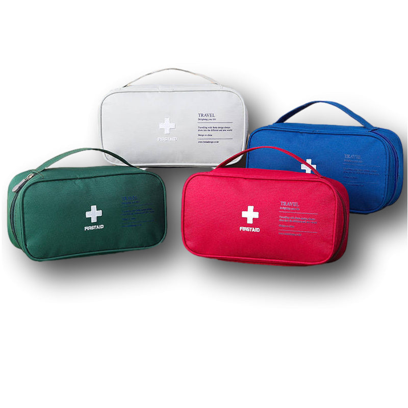 First Aid Pouch - Pack a Dilly Japan #