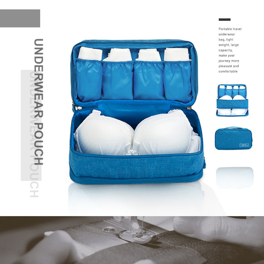 Underwear Storage - Pack a Dilly Japan #