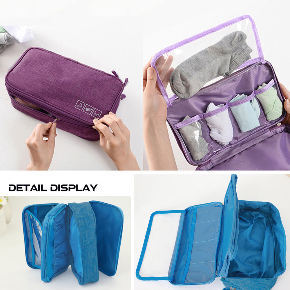 Underwear Storage - Pack a Dilly Japan #