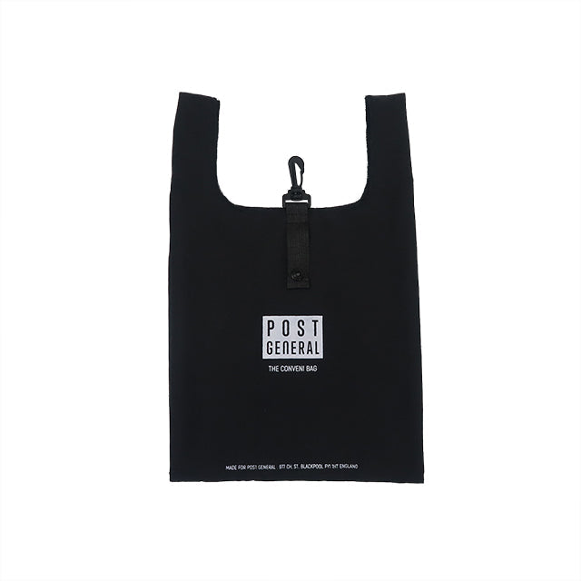 POST GENERAL | Conveni Store Bag (Eco Bag) - Pack a Dilly Japan #