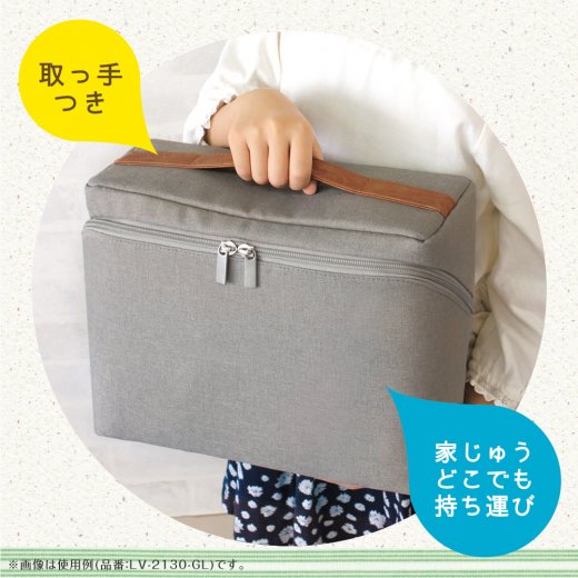 SONIC | Study bag that opens around - Pack a Dilly Japan #