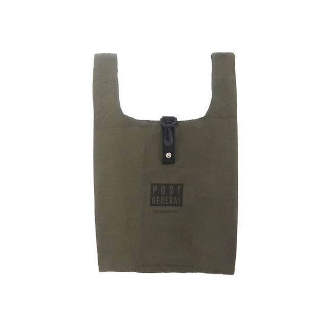 POST GENERAL | Conveni Store Bag (Eco Bag) - Pack a Dilly Japan #