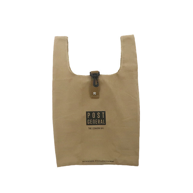 POST GENERAL | Conveni Store Bag (Eco Bag) - Pack a Dilly Japan #