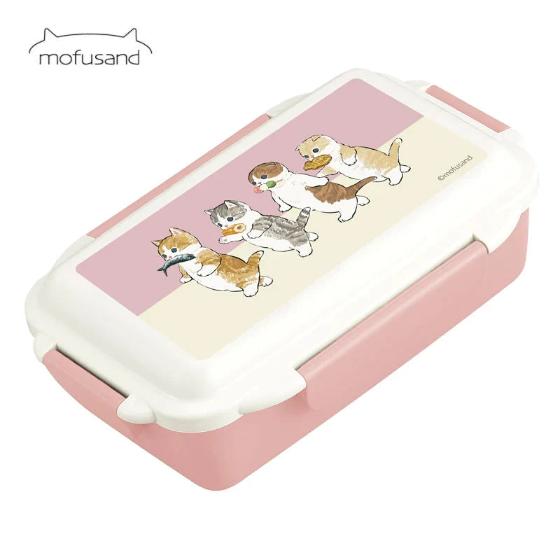 mofusand | Lunch Box - Pack a Dilly Japan #