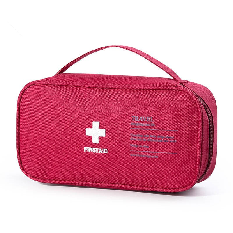 First Aid Pouch - Pack a Dilly Japan #